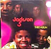 Amazon.com: THE JACKSON 5 THIRD ALBUM vinyl record: CDs y Vinilo